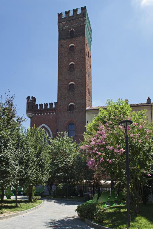 아스티 Castello Medici Del Vascello 아파트 외부 사진